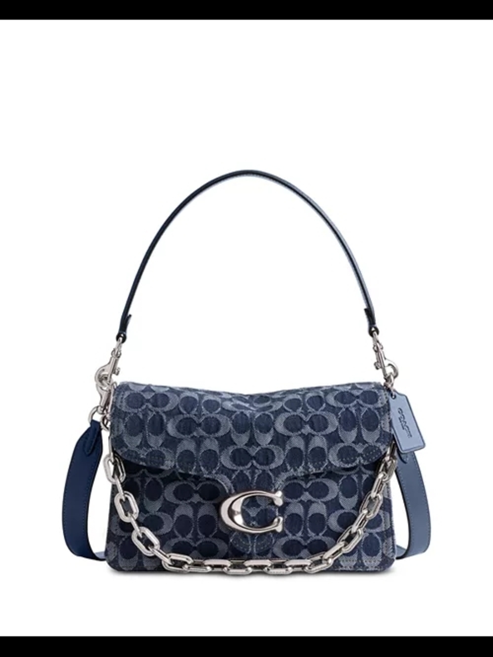 Coach Tabby Chain Shoulder /crossbody Bag